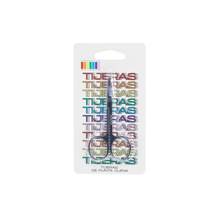 Tijeras de Punta Curva 15 gr - Under the Rainbow - 1