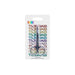 Tijeras de Punta Curva 15 gr - Under the Rainbow - 1