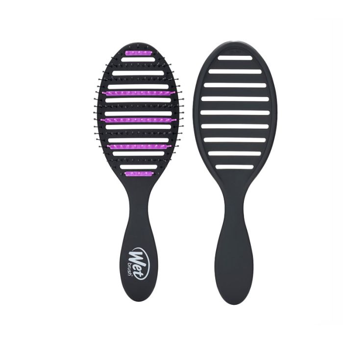 Cepillo de Secado Rápido con Infusión de Carbón - Wet Brush - 1