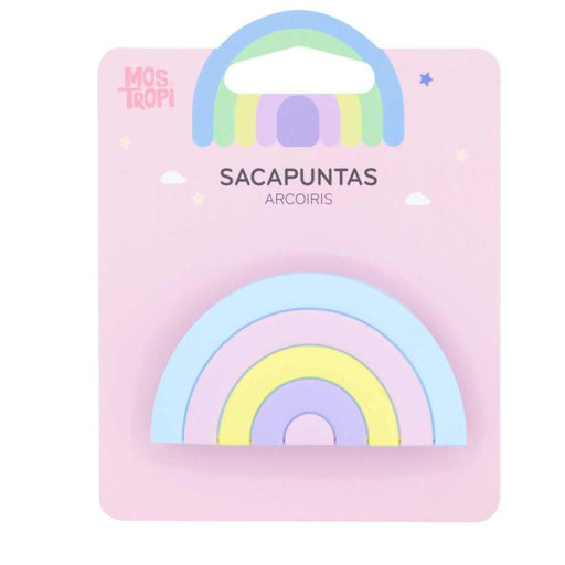 Sacapuntas Arcoiris Solo Evita - Levita - Mostropi - 1