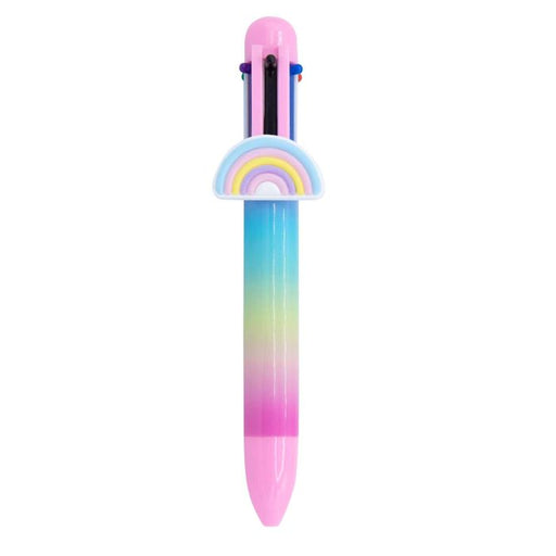 Bolígrafo Multicolor Arcoiris - Mostropi - 1