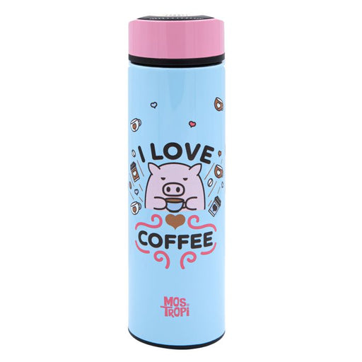 Termo I Love Coffee 430 ml - Mostropi - 1