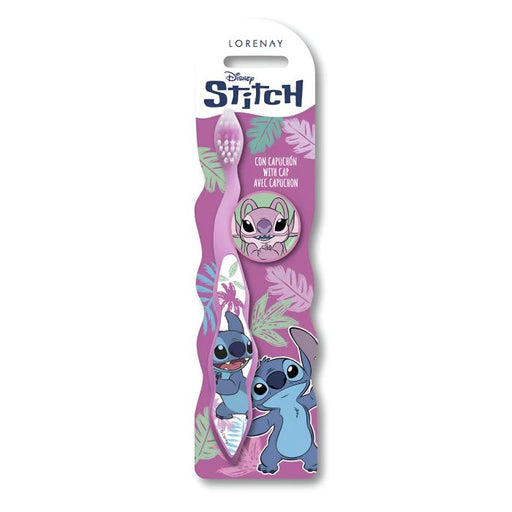 Stich Cepillo de Dientes Infantil - Lorenay - 1