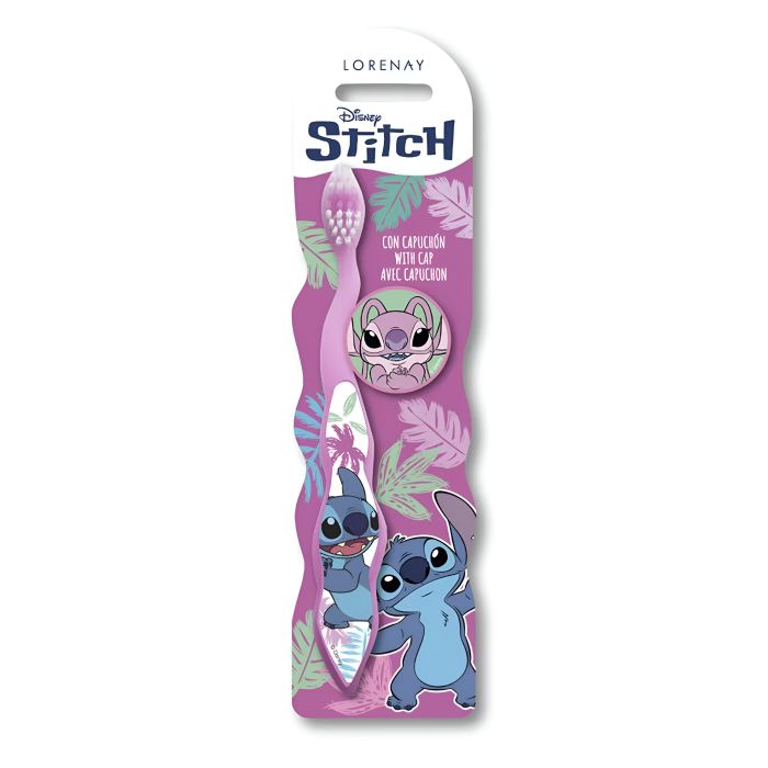 Stich Cepillo de Dientes Infantil - Lorenay - 1