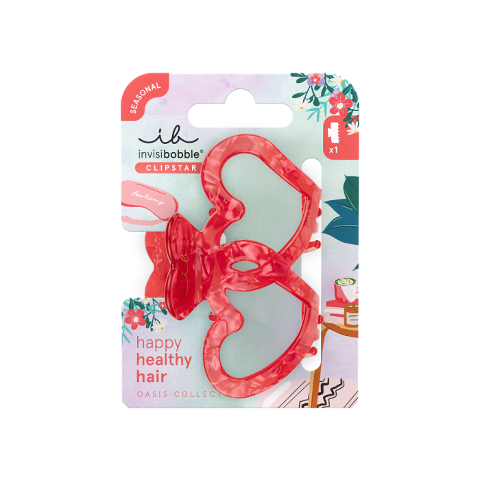 Clipstar M Oasis Lovers Nest - Invisibobble - 1