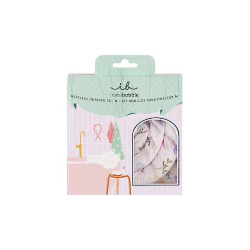 Set Oasis Violet Curl - Invisibobble - 1