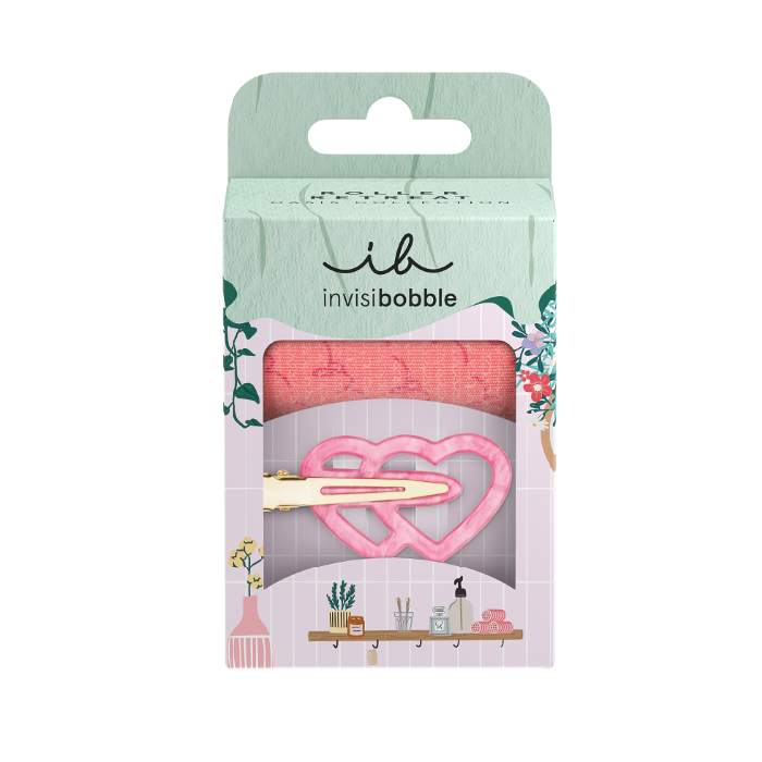 Set Oasis Roller Retreat - Invisibobble - 1