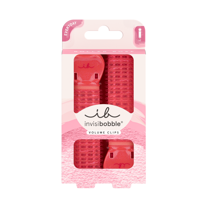 Set Roller Rose - Invisibobble - 1