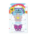 Clipstar Glow Kids Happy Flower - Invisibobble - 1