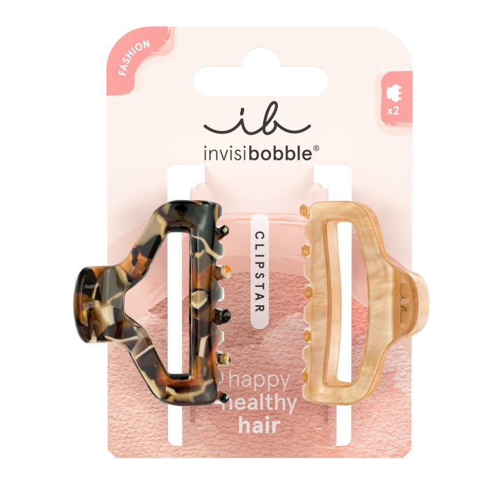 Clipstar M Golden Roar - Invisibobble - 1