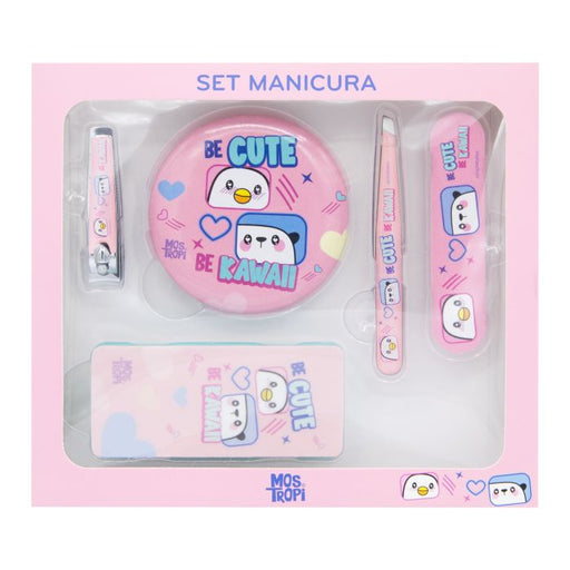 Set Manicura Kawaii - Mostropi - 1