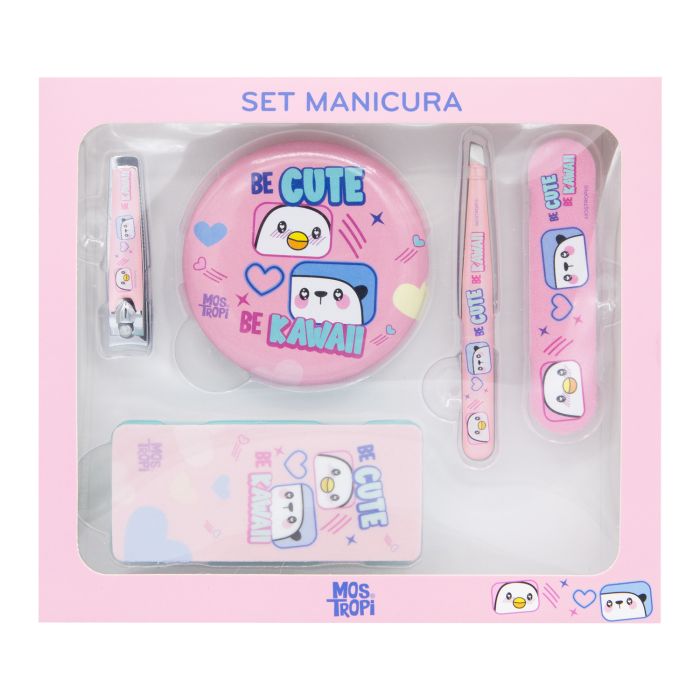Set Manicura Kawaii - Mostropi - 1