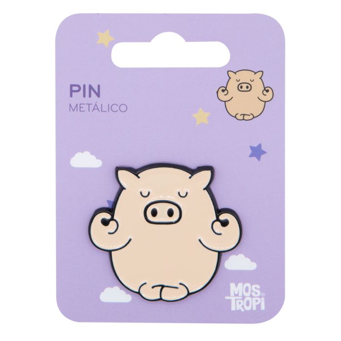 Pin Metálico 13.7 gr - Mostropi : 11.8 gr - 1