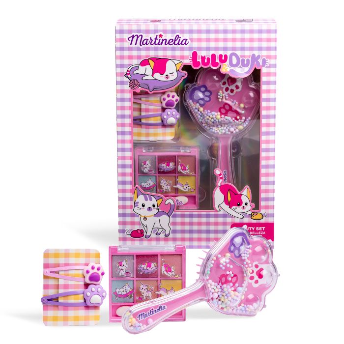 Set de Belleza Lulu & Duki - Martinelia - 1