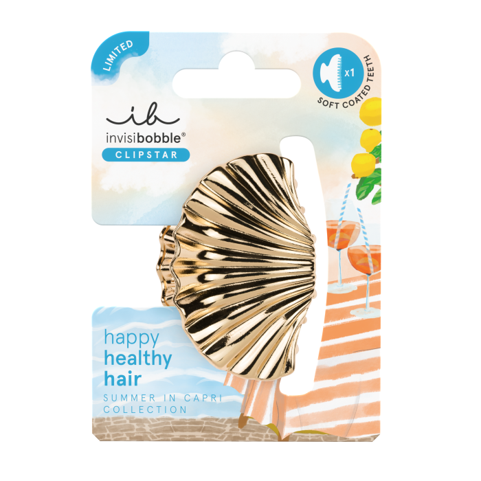 Clipstar Riviera Glam - Invisibobble - 1