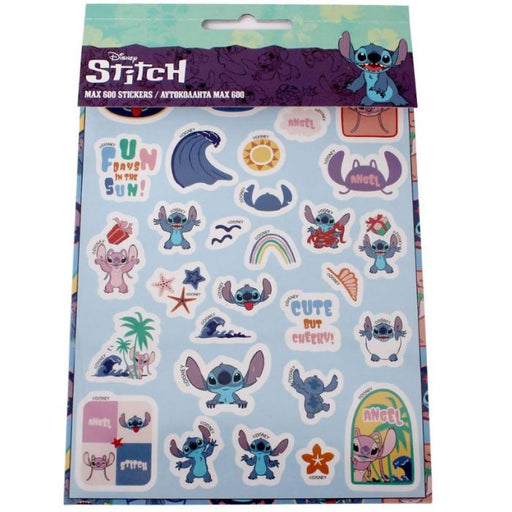 Pegatinas Stitch Pack de Stickers - Disney - 1