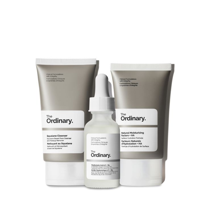 The Daily Set - The Ordinary - 1