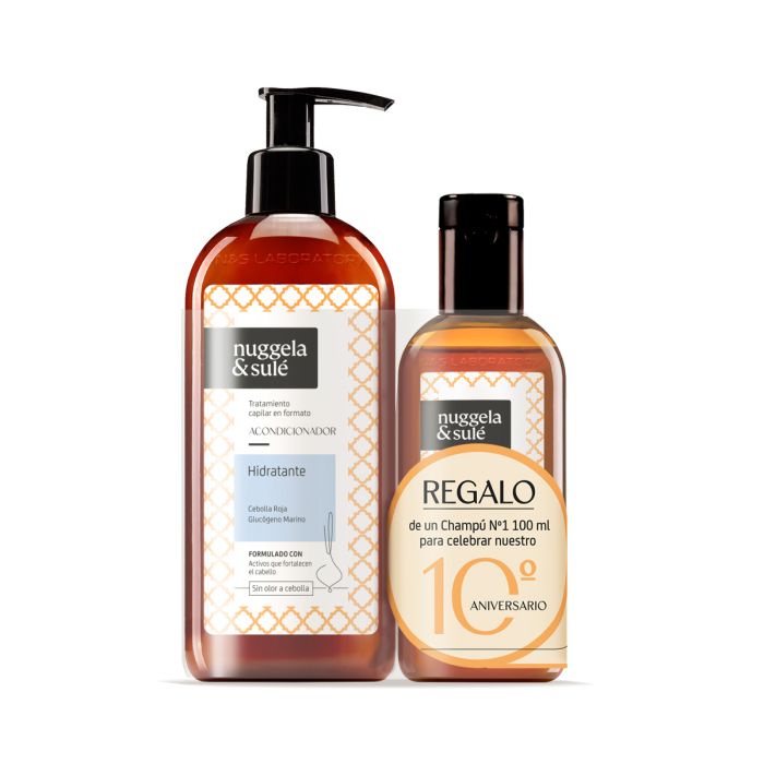 Pack Supracondicionador Imperial + Regalo 250ml - Nuggela & Sulé - 1