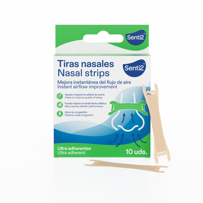 Tiras Nasales - Senti-2 - 1