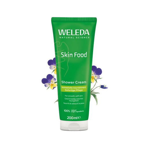 Skin Food Gel de Ducha Cremoso 200 ml - Weleda - 1