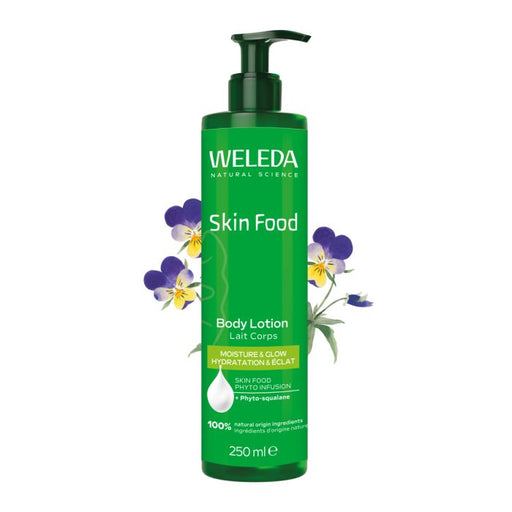 Skin Food Leche Corporal 250 ml - Weleda - 1