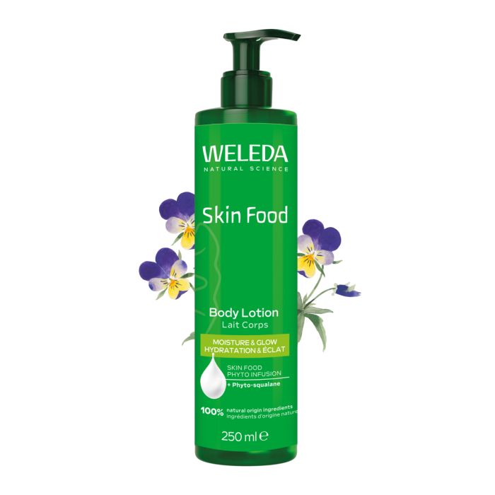 Skin Food Leche Corporal 250 ml - Weleda - 1