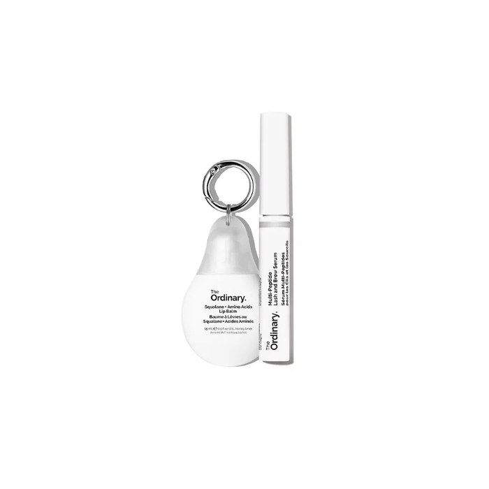 Set the Lip - Lash - The Ordinary - 1