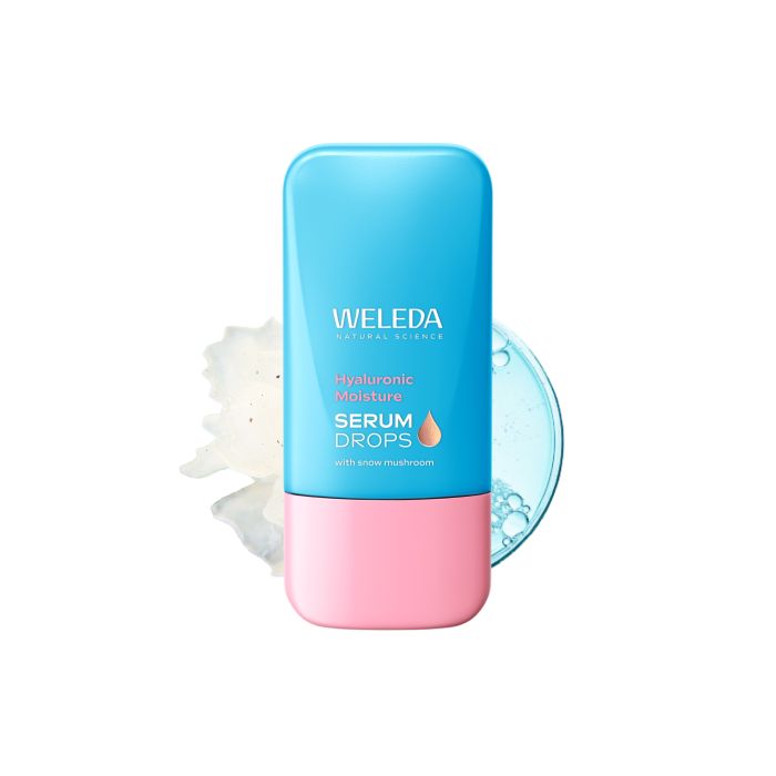 Booster Hidratante 30 ml - Weleda - 1