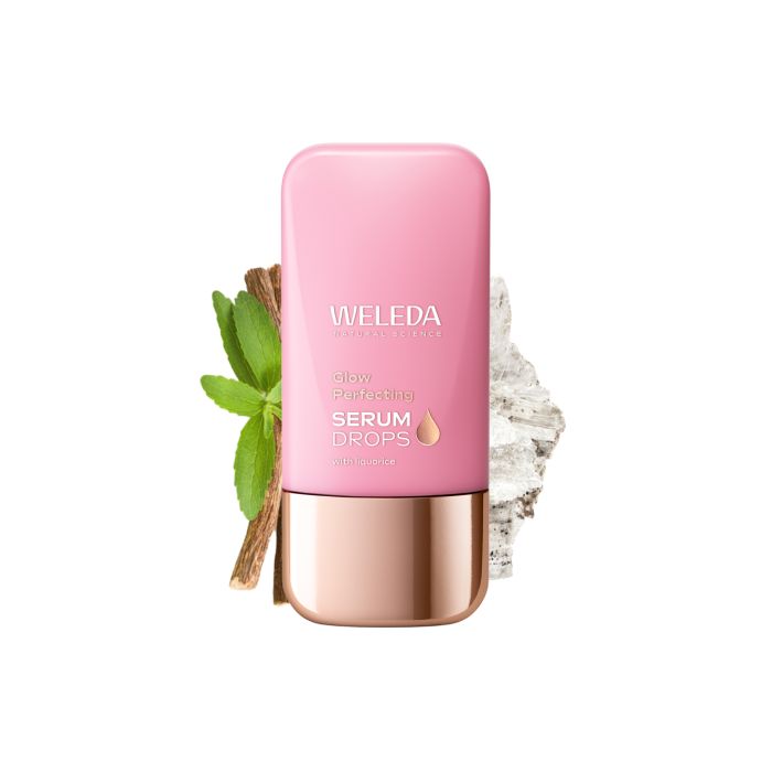 Booster Iluminador 30 ml - Weleda - 1