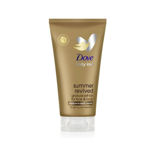 Summer Revived Loción Autobronceadora 75 ml - Dove - 1