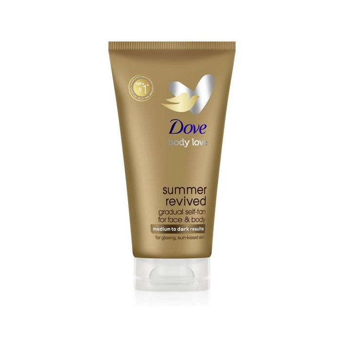 Summer Revived Loción Autobronceadora 75 ml - Dove - 1