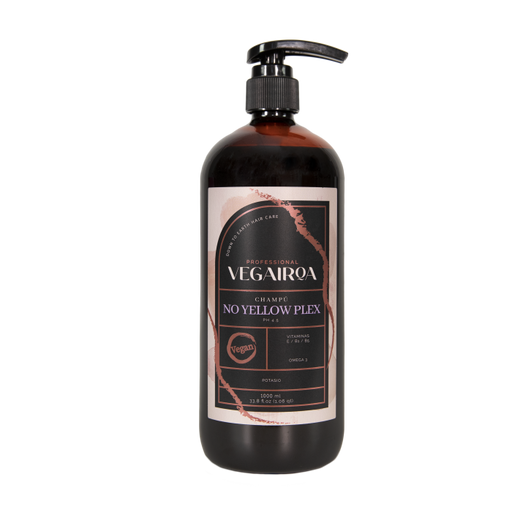 Champú No Yellow Plex 1000ml - Vegairoa - 1