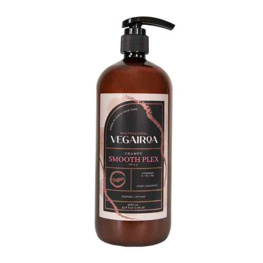 Champú Post Alisado Smooth Plex - Vegairoa - 1
