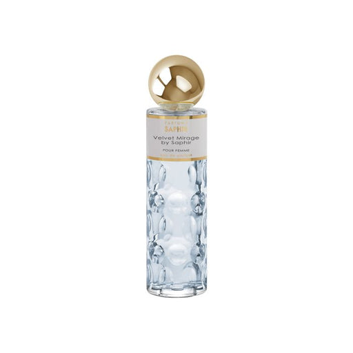 Velvet Mirage Eau de Parfum 200 ml - Saphir - 1