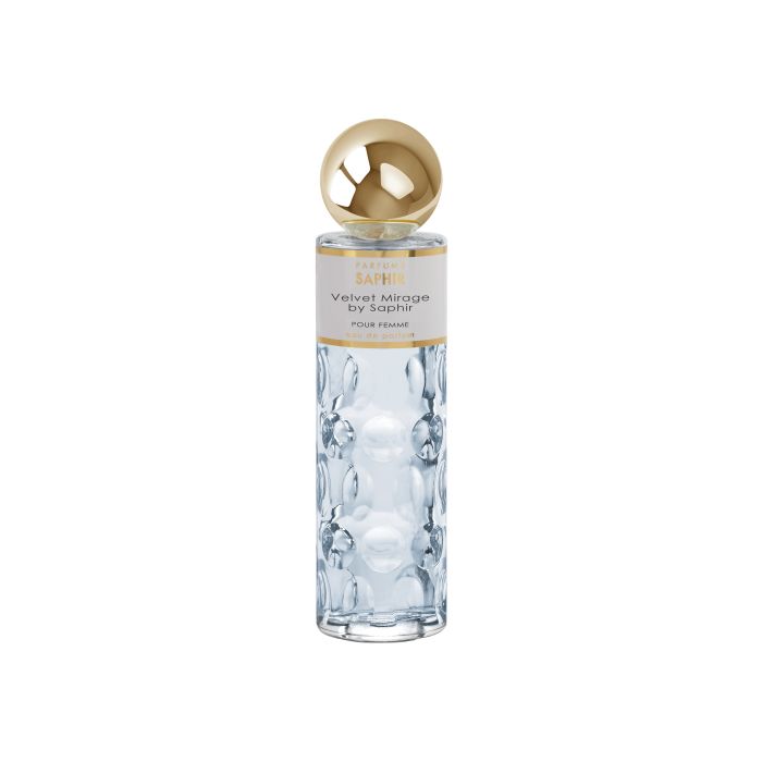 Velvet Mirage Eau de Parfum 200 ml - Saphir - 1