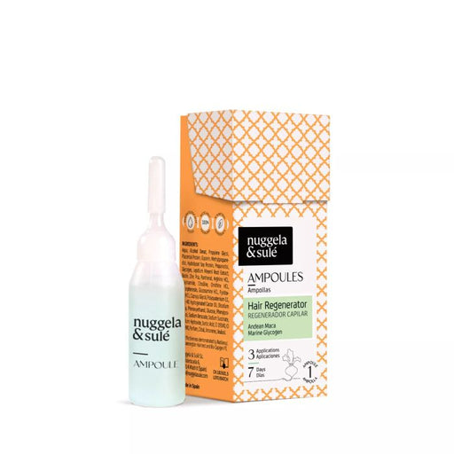 Ampolla Regeneradora Capilar 10ml - Nuggela & Sulé - 1
