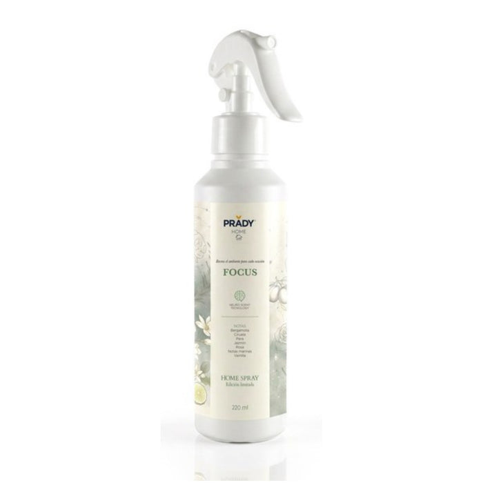 Ambientador en Spray para Hogar - Prady : Focus - 1