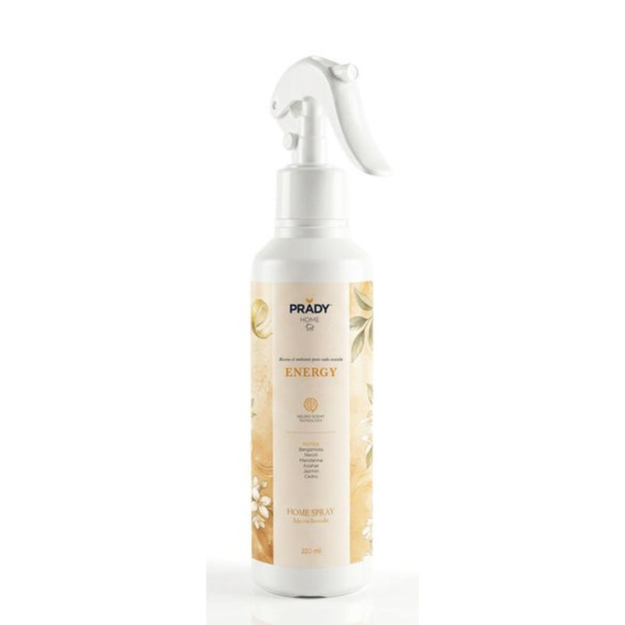 Ambientador en Spray para Hogar - Prady : Energy - 1