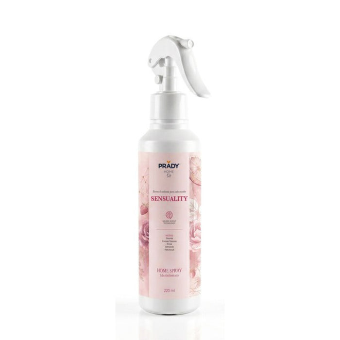 Ambientador en Spray para Hogar - Prady : Sensuality - 1