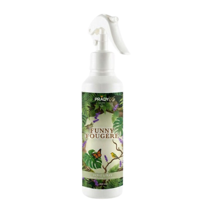 Ambientador en Spray para Hogar - Prady : Funny Fougere - 1