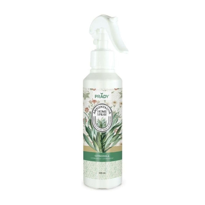 Ambientador en Spray para Hogar - Prady : Citronela 220ml - 1