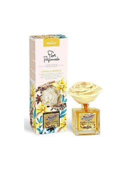 Ambientador Magic Flower 90ml - Prady : Canela y Vainilla - 1