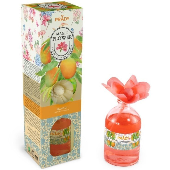 Ambientador Magic Flower 90ml - Prady : Mango - 1