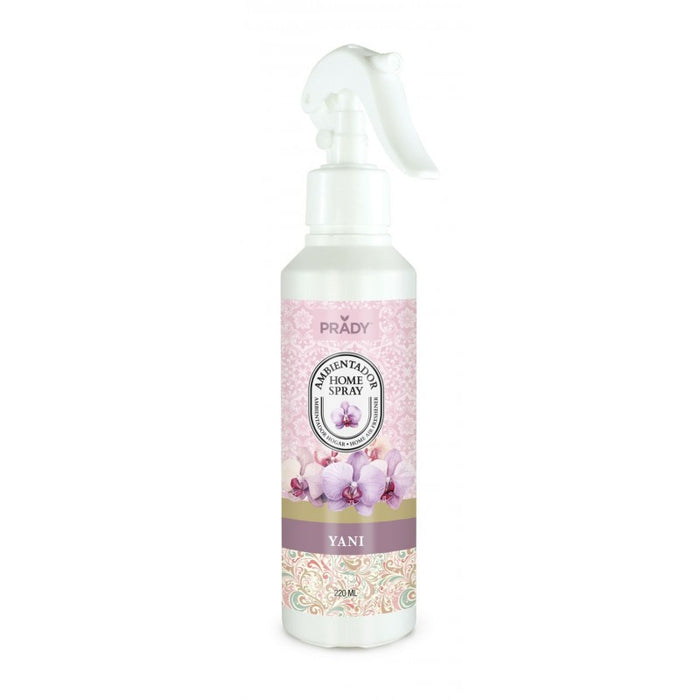 Ambientador en Spray para Hogar - Prady : Yani 220ml - 1