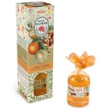 Ambientador Magic Flower 90ml - Prady : Canela y Naranja - 1