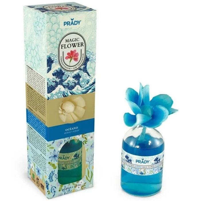 Ambientador Magic Flower 90ml - Prady : Océano - 1