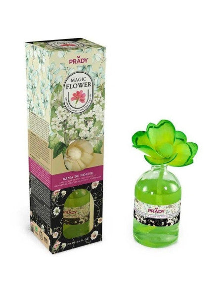 Ambientador Magic Flower 90ml - Prady : Dama de Noche - 1