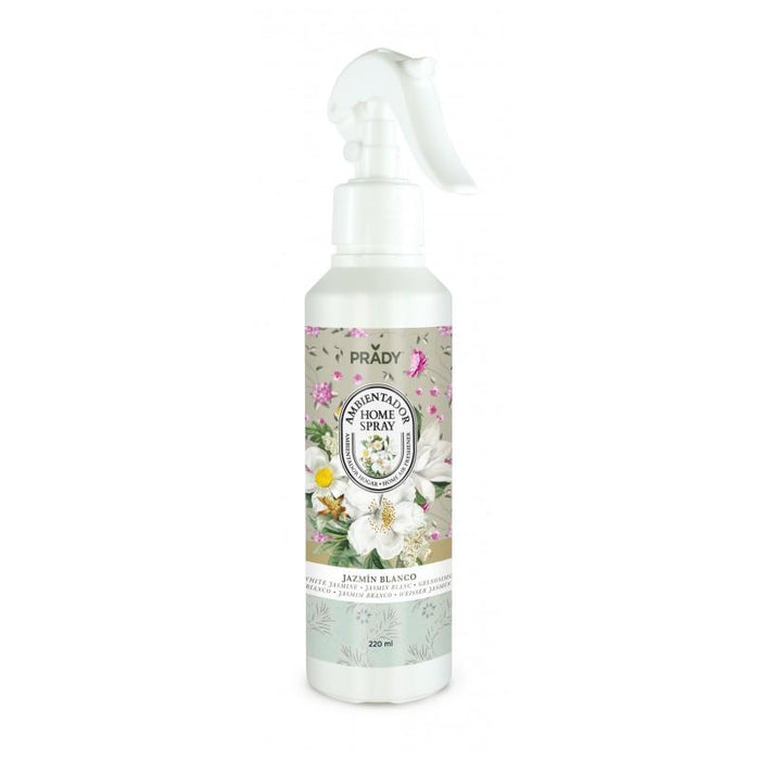 Ambientador en Spray para Hogar - Prady : Jazmín Blanco 220ml - 1