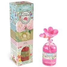 Ambientador Magic Flower 90ml - Prady : Rosas - 1
