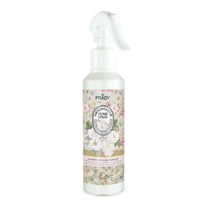 Ambientador en Spray para Hogar - Prady : Jardín de Gardenias 220ml - 1